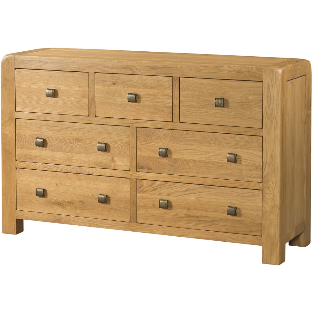 Avon Oak 3 Over 4 Chest Avon Oak 3 Over 4 Chest