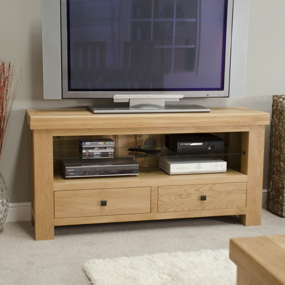 Bordeaux Oak TV Unit Bordeaux Oak TV Unit