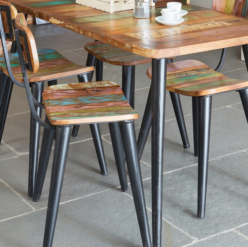 Coastal Chic Dining Chair (Pack of two) Coastal Chic Dining Chair (Pack of two)