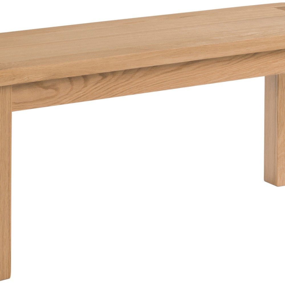 Dorset Oak Large 104cm Bench Dorset Oak Large 104cm Bench