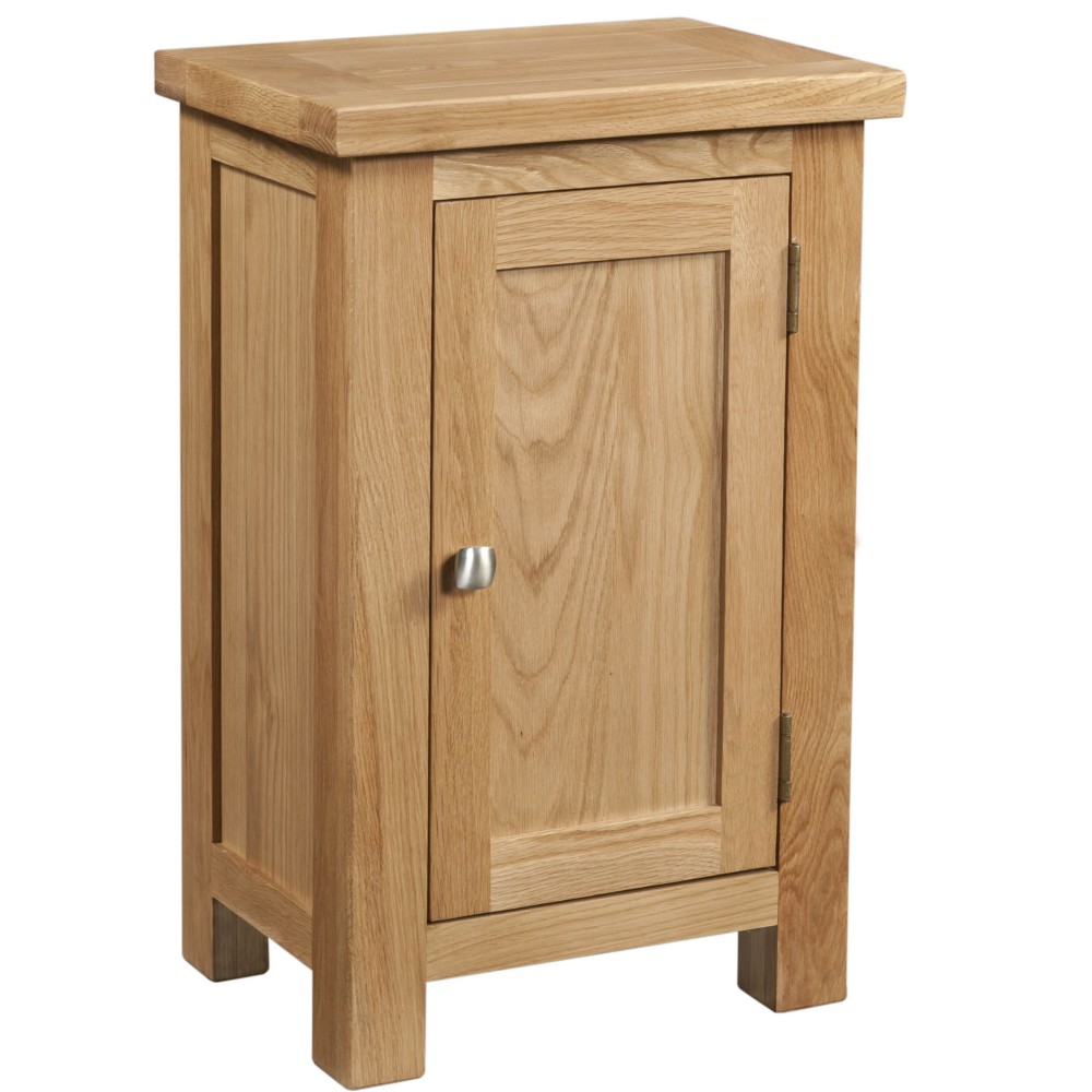 Dorset Oak Small Cabinet 1 Door Dorset Oak Small Cabinet 1 Door