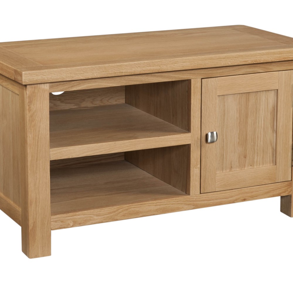 Dorset Oak Standard TV Unit