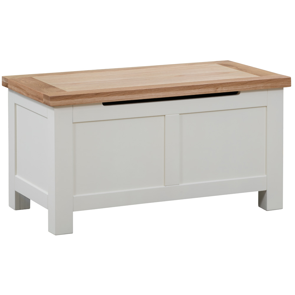 Dorset Painted Blanket Box Dorset Painted Blanket Box