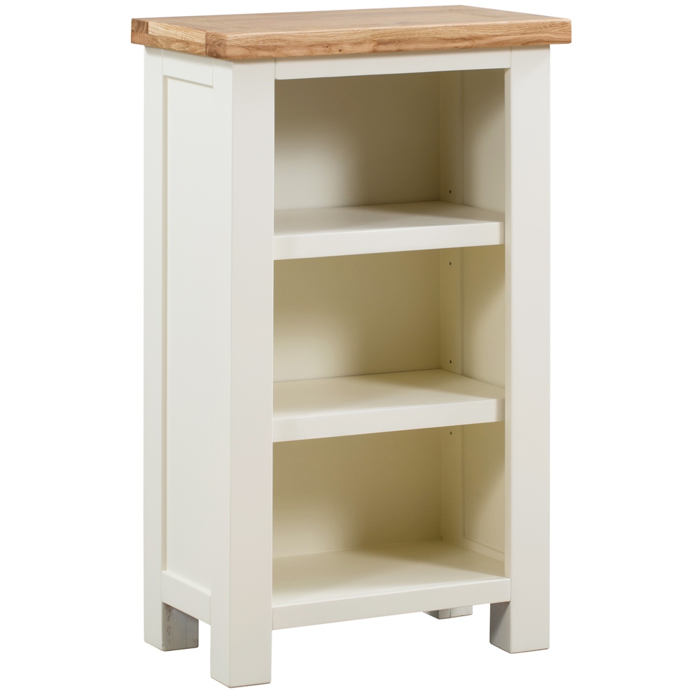 Dorset Painted Small Compact Bookcase Dorset Painted Small Compact Bookcase