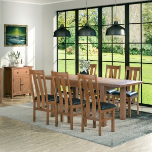 Dorset Rustic Oak Furniture