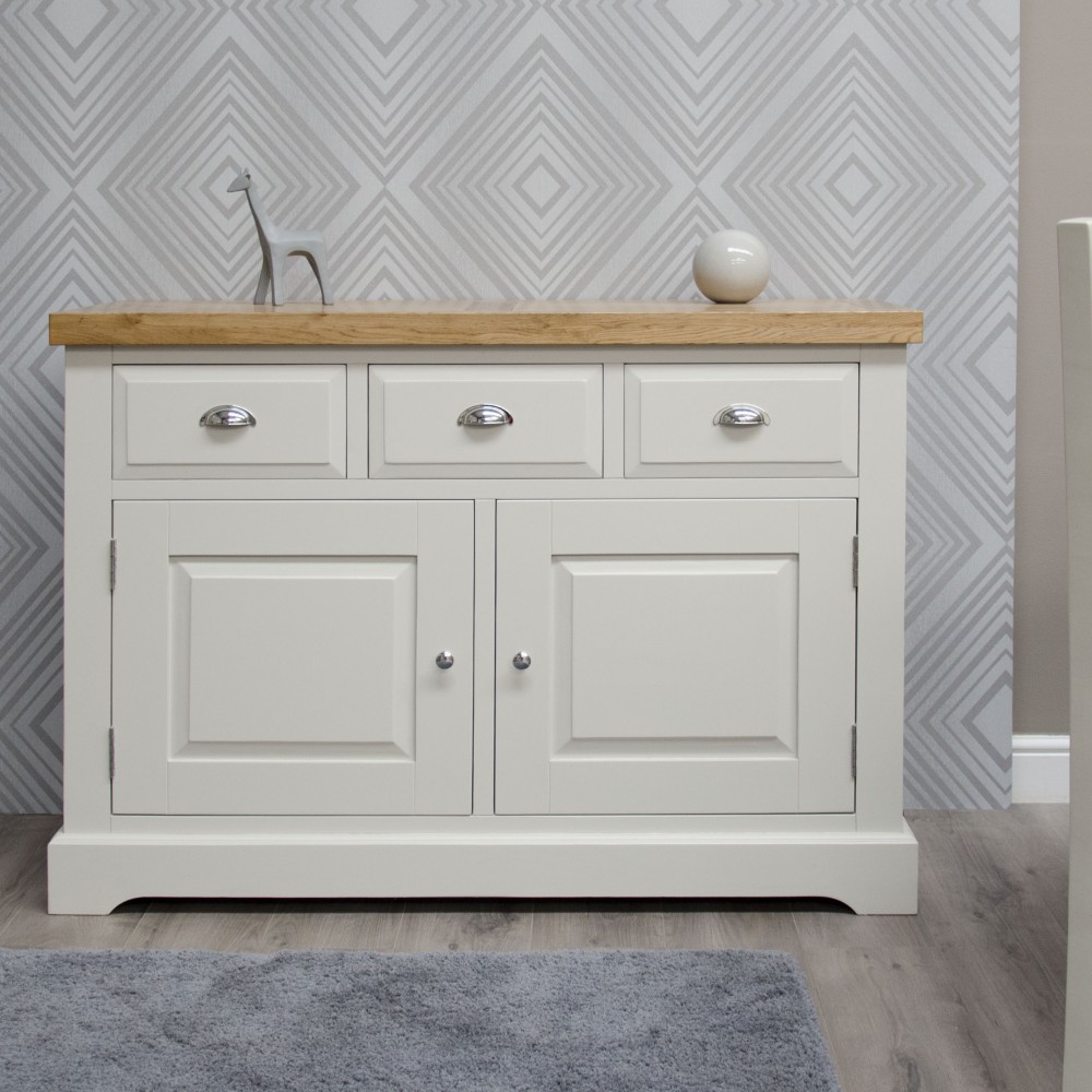 Deluxe Painted Medium Sideboard