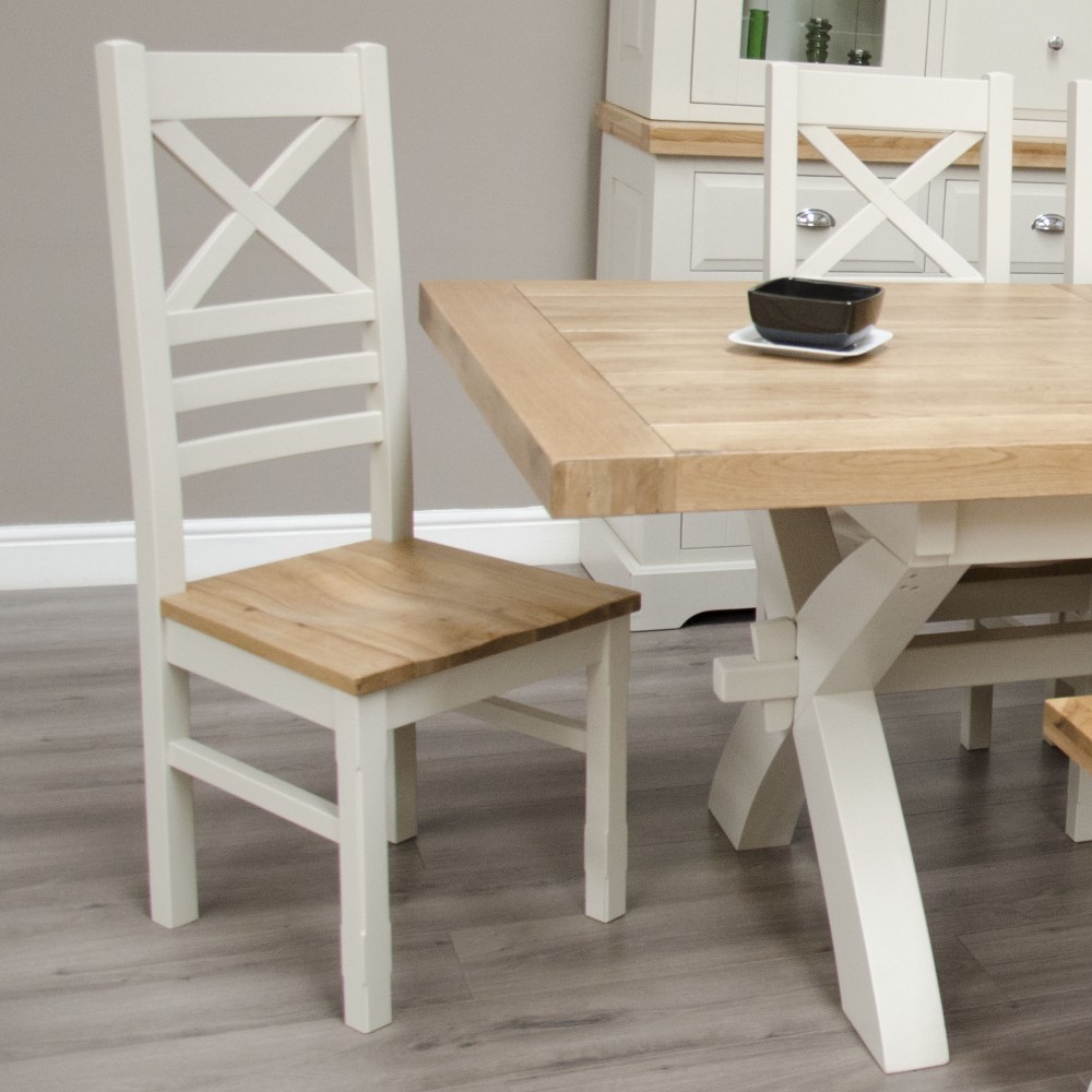 Deluxe Painted Newcross Dining Chair