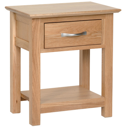 Devonshire New Oak Night Stand Devonshire New Oak Night Stand