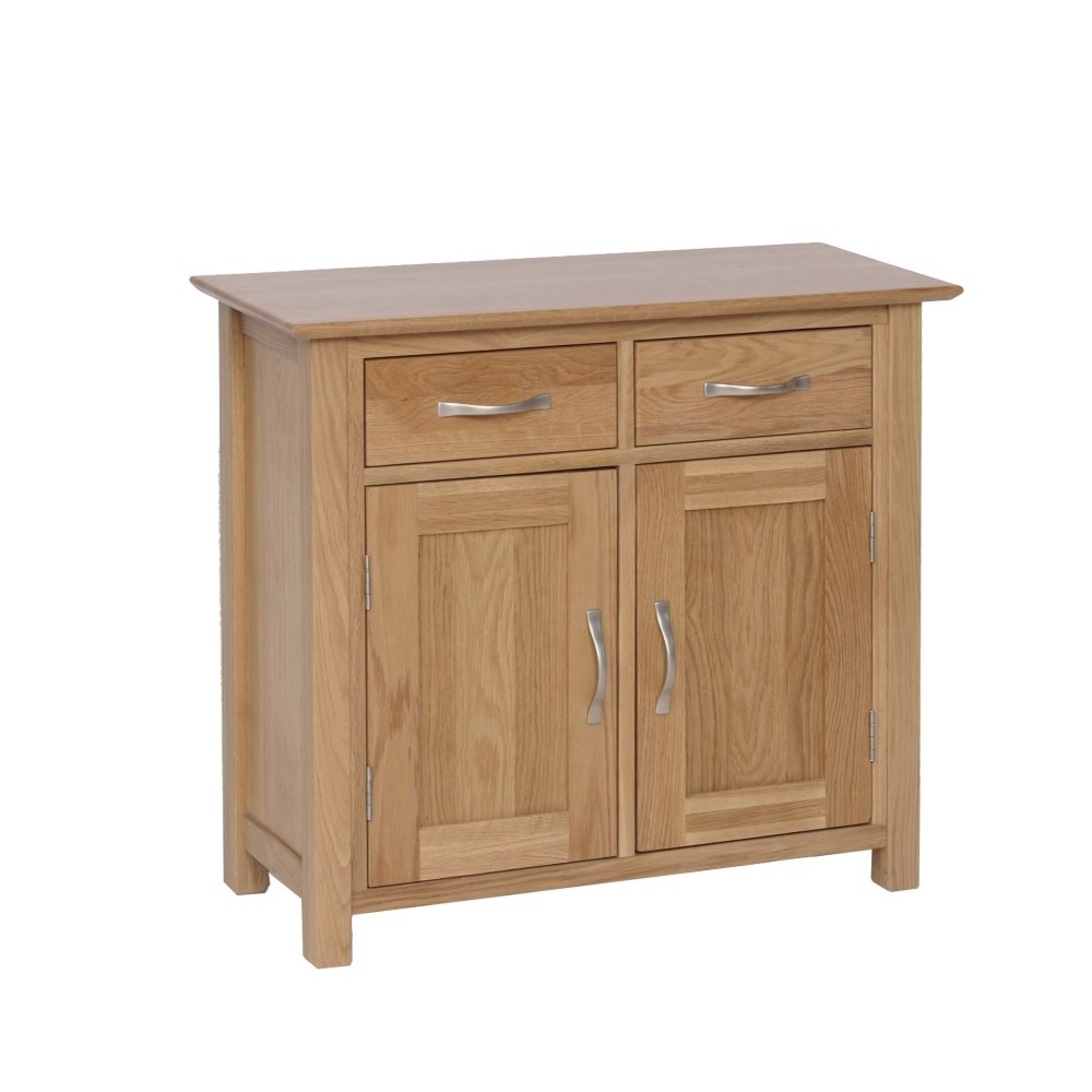 Devonshire New Oak Small Sideboard Devonshire New Oak Small Sideboard