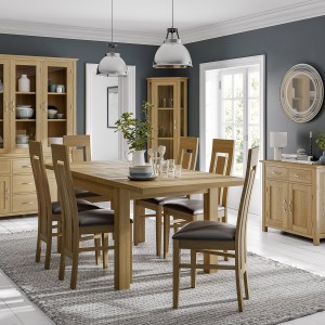 Devonshire New Oak Range