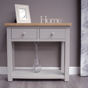 Painted Console Tables