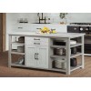 Greystone Kitchen Island Unit
