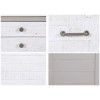 Greystone Kitchen Island Unit