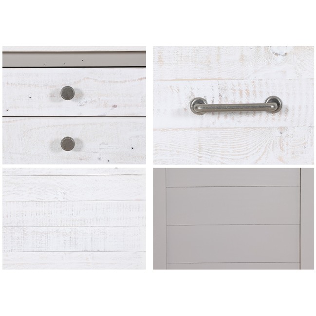 Greystone Kitchen Island Unit