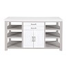 Greystone Kitchen Island Unit