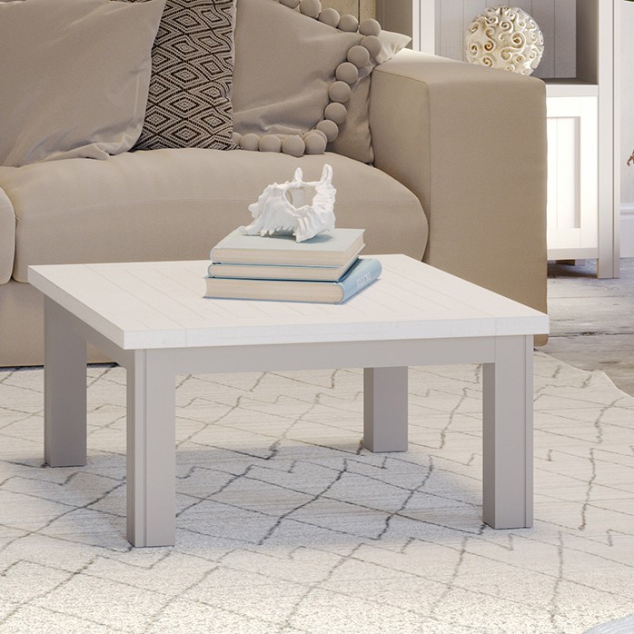Greystone Low Square Coffee Table Greystone Low Square Coffee Table