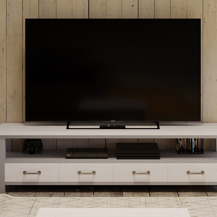 Greystone Large Widescreen Television Cabinet Greystone Large Widescreen Television Cabinet