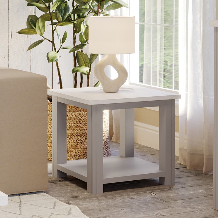 Greystone Lamp Table Greystone Lamp Table