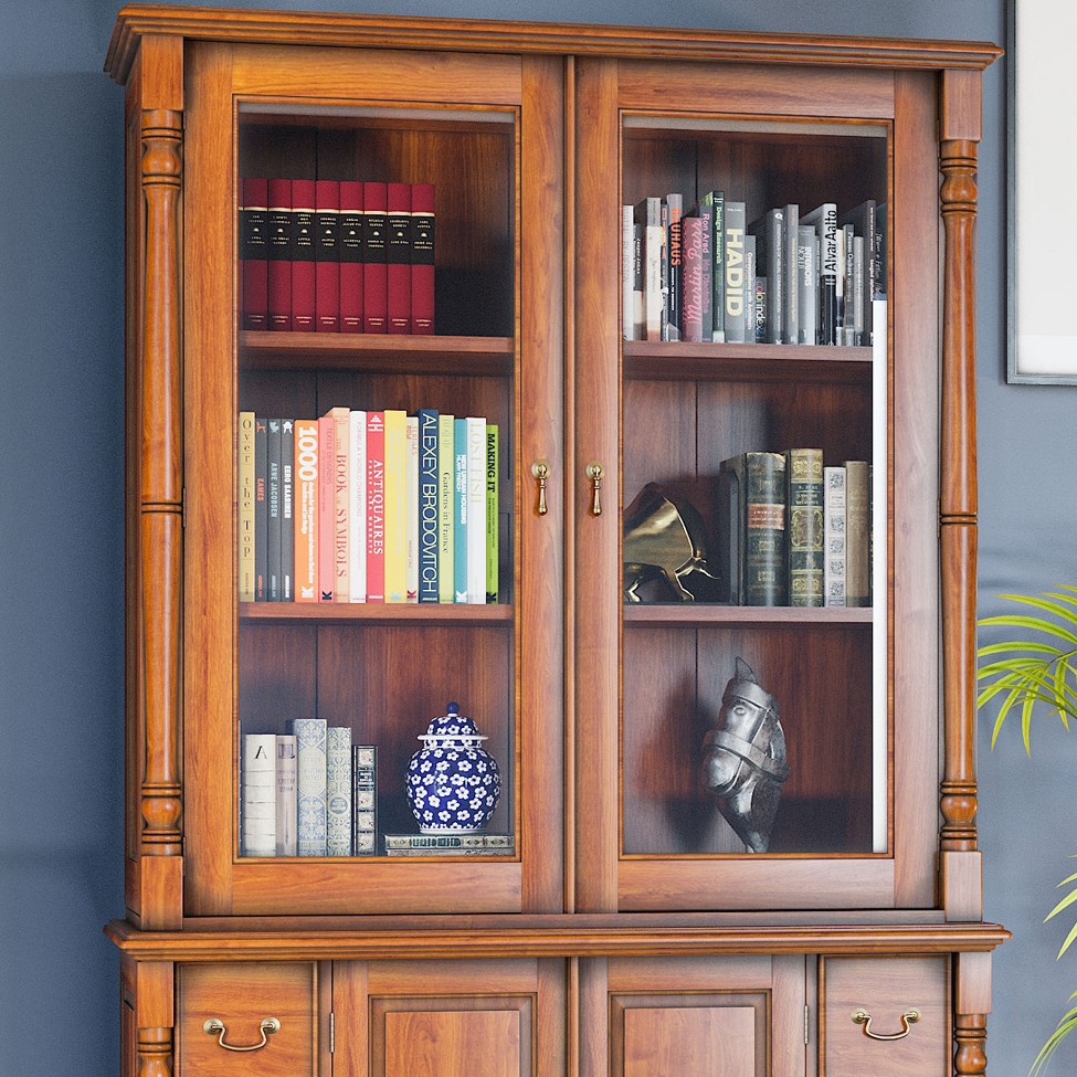 La Reine Mahogany Dresser Top (Hutch) **Dresser TOP ONLY La Reine Mahogany Dresser Top (Hutch) **Dresser TOP ONLY