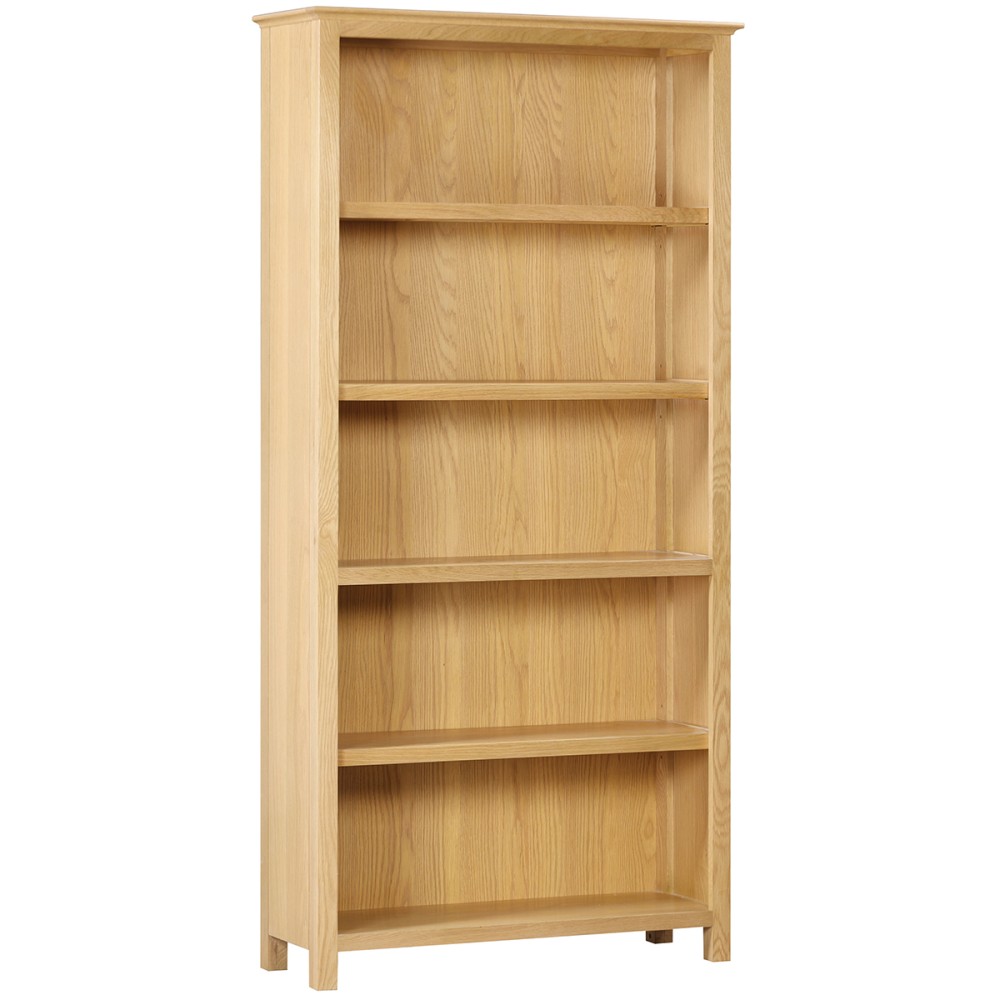 Moreton Oak 6' Tall Bookcase Moreton Oak 6' Tall Bookcase