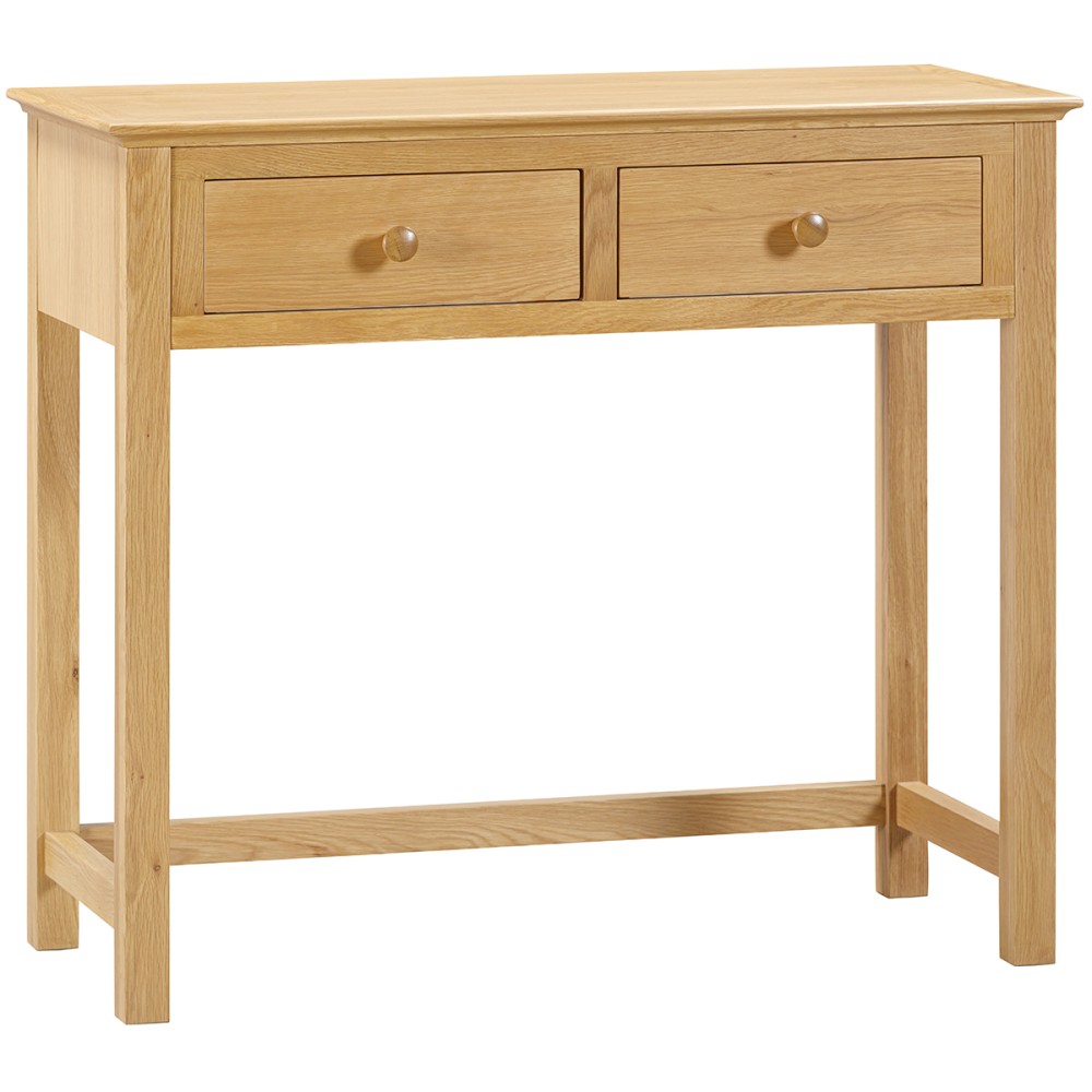 Moreton Oak Dressing Table Moreton Oak Dressing Table