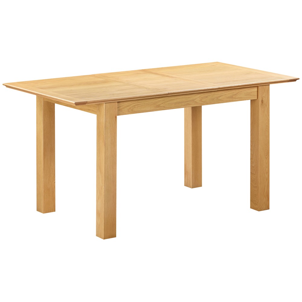 Moreton Oak Extending Dining Table 1200 - 1550 Moreton Oak Extending Dining Table 1200 - 1550