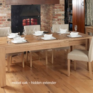 Baumhaus Dining Range