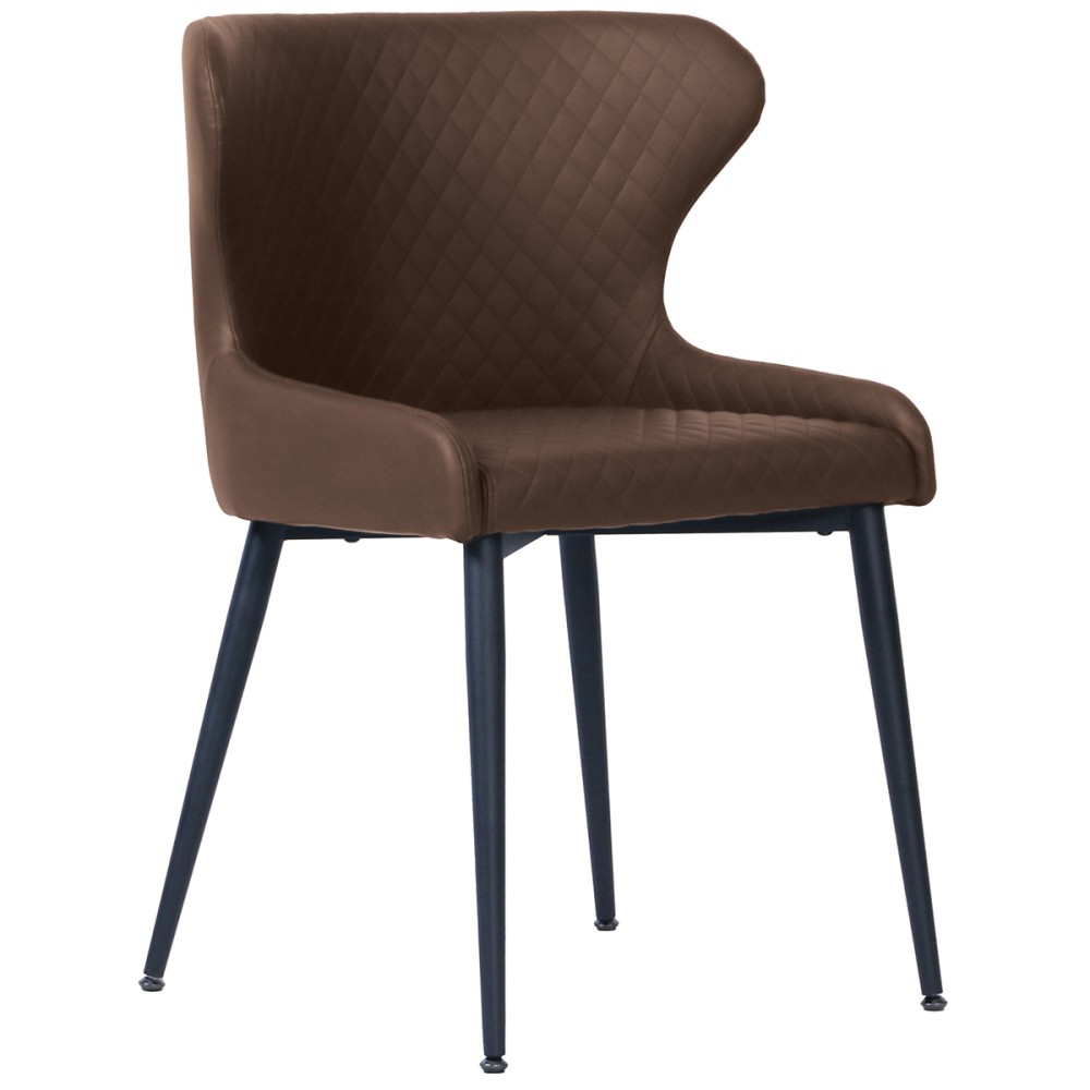 Nevada Orbit Chair - Brown PU Nevada Orbit Chair - Brown PU