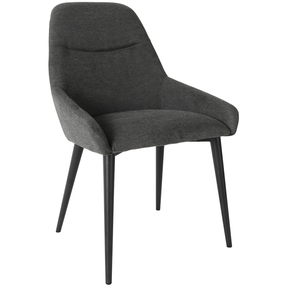 Nevada Clyde Chair - Dark Grey Nevada Clyde Chair - Dark Grey