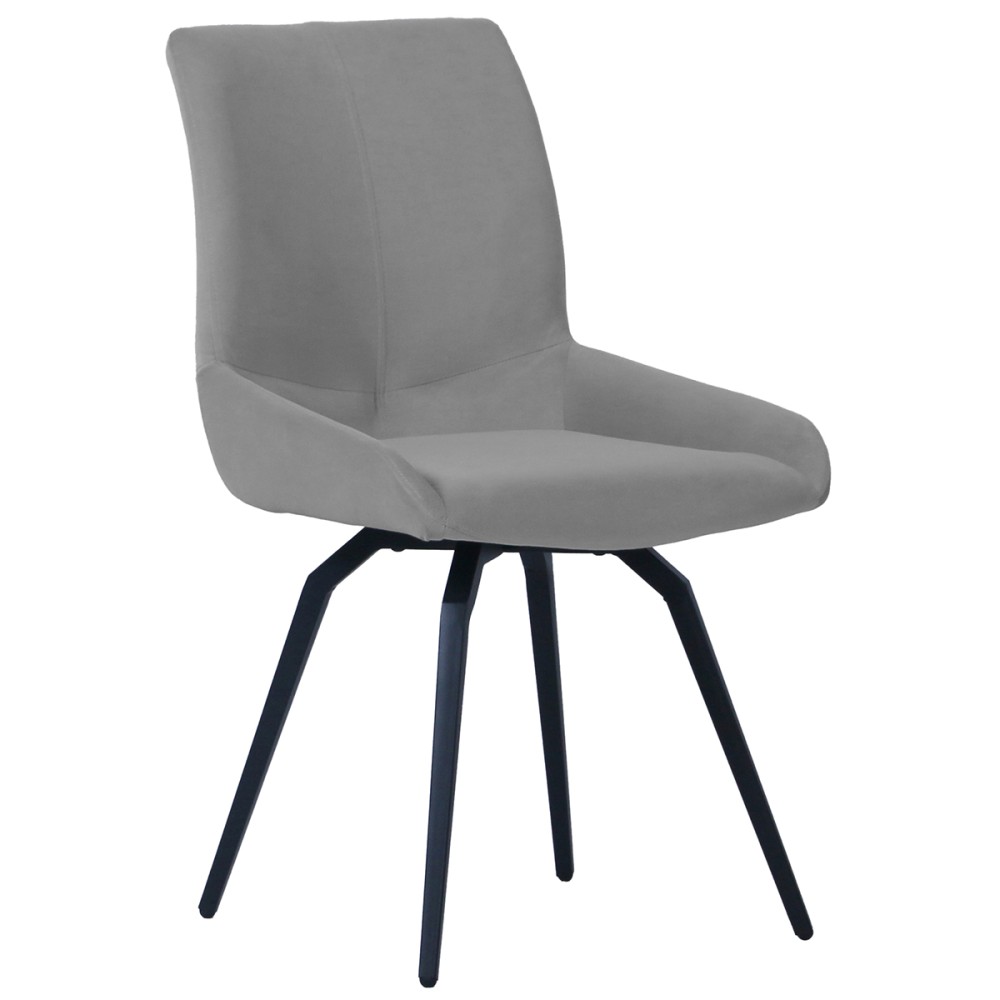 Nevada Medway Swivel Chair - Light Grey Nevada Medway Swivel Chair - Light Grey