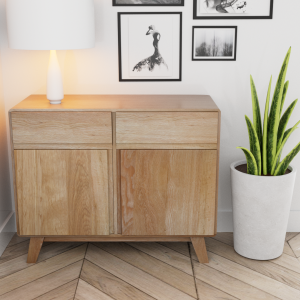 Nordic Oak Furniture