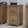 Oak Filing Cabinets