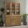 Oak Dressers & Display Cabinets