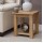 Oak Lamp Tables