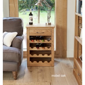 Oak Wine Racks