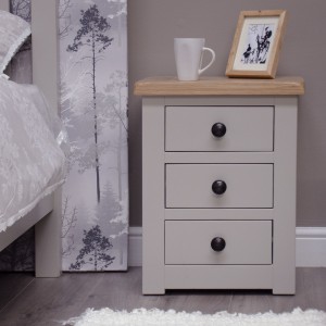 Painted Bedsides