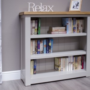 Painted Bookcases
