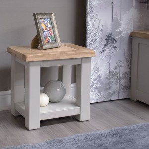 Painted Lamp Tables