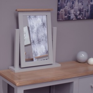 Painted Mirrors