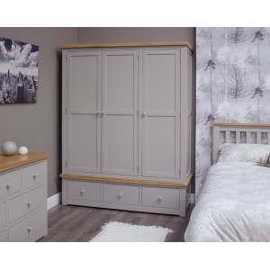 Painted Wardrobes