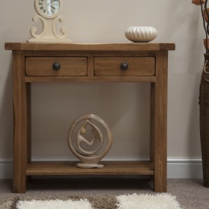 Rustic Console Tables