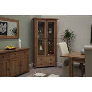 Rustic Dressers & Display Cabinets Rustic Dressers & Display Cabinets