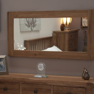 Rustic Mirrors