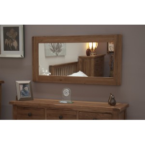 Rustic Mirrors