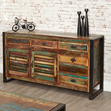 Urban Chic Large Sideboard