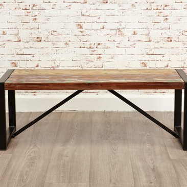 Urban Chic Small Dining Bench Urban Chic Small Dining Bench