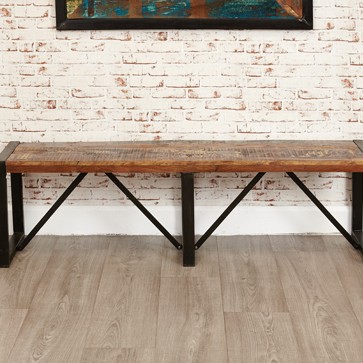 Urban Chic Large Dining Bench Urban Chic Large Dining Bench