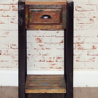 Urban Chic Plant Stand / Lamp Table Urban Chic Plant Stand / Lamp Table