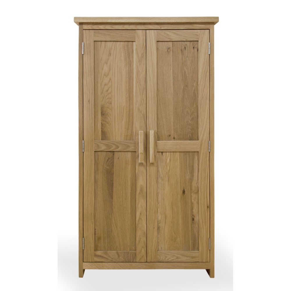 Opus Modern Oak CD / DVD Storage Cupboard Opus Modern Oak CD / DVD Storage Cupboard