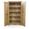 Opus Modern Oak CD / DVD Storage Cupboard Opus Modern Oak CD / DVD Storage Cupboard
